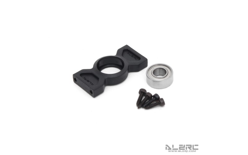 ALZRC - Devil X360 Plastic Main Shaft Third Bearing Mount